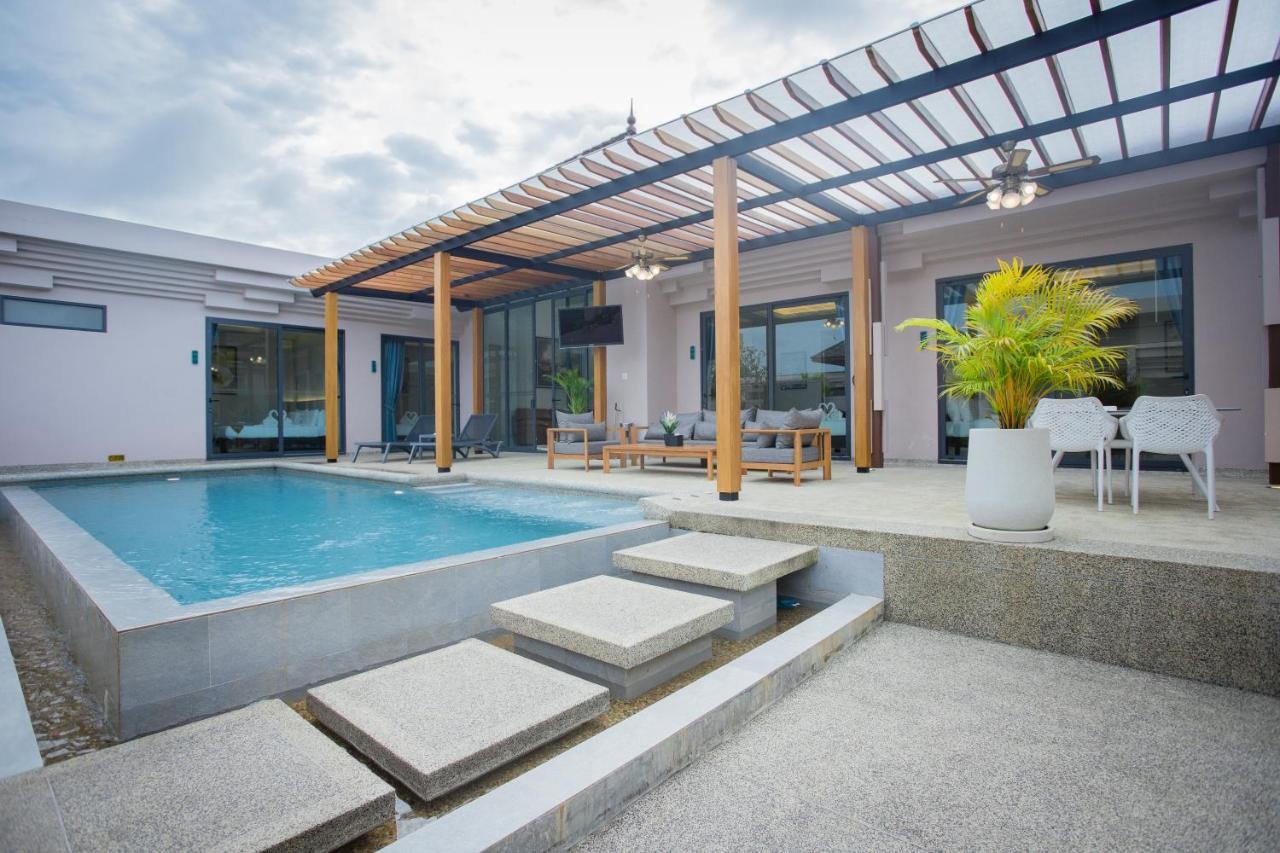 Gold Chariot Pool Villa, Phuket - Sha Plus Certified Pláž Exteriér fotografie
